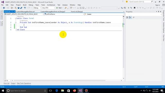 Create Custom Message Box | Change Image In Next Message | Visual Basic .net | VB.net | Bumrah смотреть онлайн