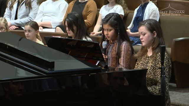 2021.03.21 - Sunday Evening смотреть онлайн