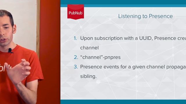 UP104.2: Presence Events смотреть онлайн