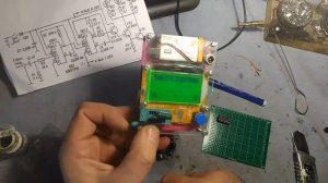 Стробоскоп для настройки УОЗ своими руками.