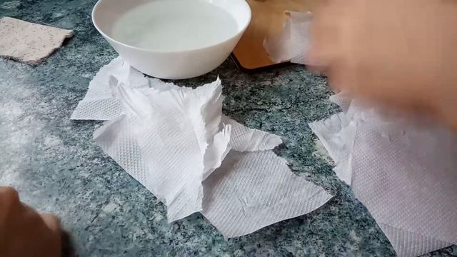 Делаем корифреш шарики/Циллюлозный наполнитель для хомяка? смотреть онлайн