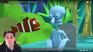 УГАР ! В ПОИСКАХ НЕМО ! - Fondling Meno (aka Finding Nemo The Remakeboot) РЕАКЦИЯ