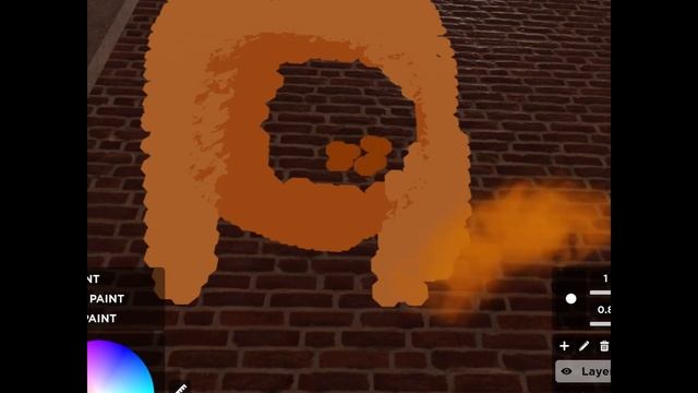 Drawing Someone In “Spray Paint”! How Will They React?? смотреть онлайн