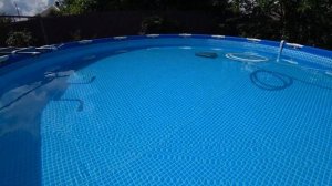 РОБОТ ПЫЛЕСОС ДЛЯ БАССЕЙНА INTEX 28001