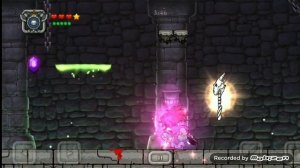 Секретное достижение и топовый комплект на защиту в magic rampage. (16:20 будь там чтоб его открыть