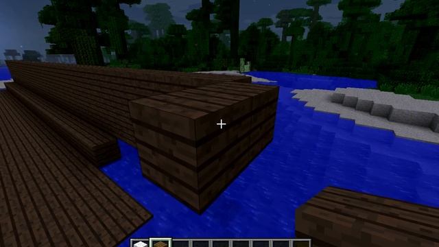 Minecraft:ПИРАТСКИЙ КОРАБЛЬ ЧАСТЬ 1 смотреть онлайн