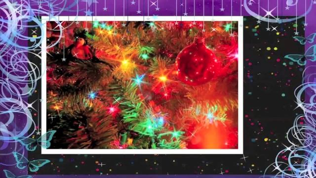 Новогоднее танго. Музыка Ю.Шипко смотреть онлайн