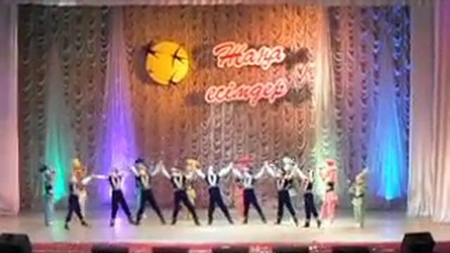 казахский танец Караганда дети 2013 смотреть онлайн
