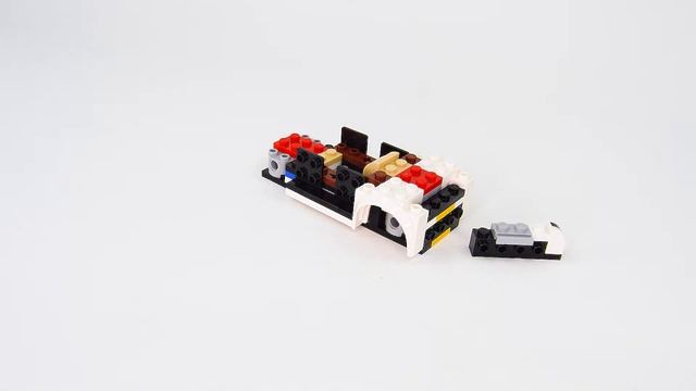 Lego 1974 Porsche 911 Turbo 3.0 - Let's Build Set 75895