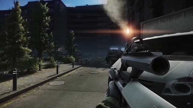 Escape From Tarkov: Patch 0.13 Trailer Breakdown смотреть онлайн