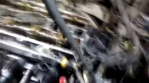 Метки цепи ГРМ Mazda3 2.0