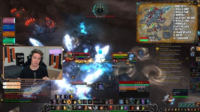 Ve'Nari Rep Guide: How to get 1500 Rep MINIMUM per DAY смотреть онлайн