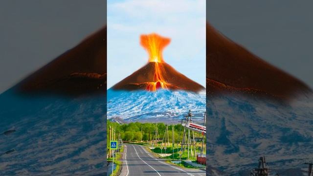 КАК ВЫЖИТЬ ПРИ ИЗВЕРЖЕНИИ ВУЛКАНА смотреть онлайн