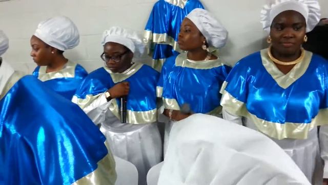 RENNY@HOREB OF GOD PARISH LONDON 2 смотреть онлайн