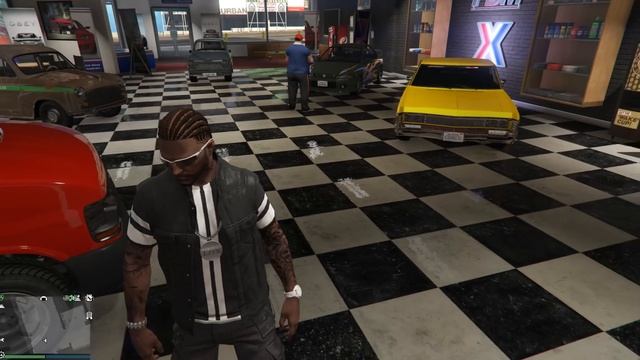 АКЦИИ И СКИДКИ В GTA ONLINE НА ЭТОЙ НЕДЕЛЕ + НА СТЕНДЕ RAPID GT CLASSIC (18 - 25 АВГУСТА) смотреть онлайн