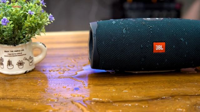 JBL Charge 4 ដាច់ខាតមិនខ្លាចទឹក смотреть онлайн