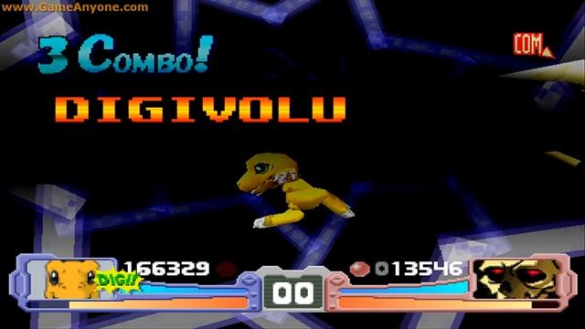 Digimon Rumble Arena Hard - 3/3 смотреть онлайн
