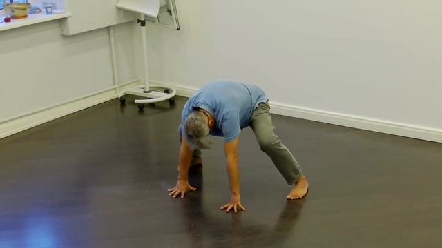 Открытый урок по метагимнастике с Эдуардом Нейматовым смотреть онлайн