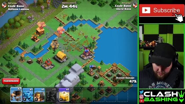 4 Raid Weekend Strategies for Capital Hall Level 2 to 5! - Clash of Clans смотреть онлайн