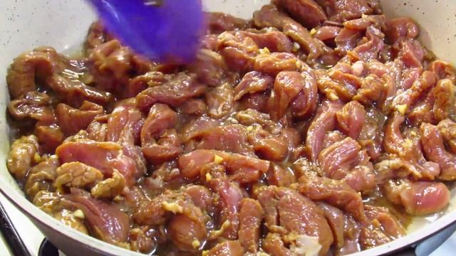 Мясо по-тайски / Всегда Вкусная Еда смотреть онлайн