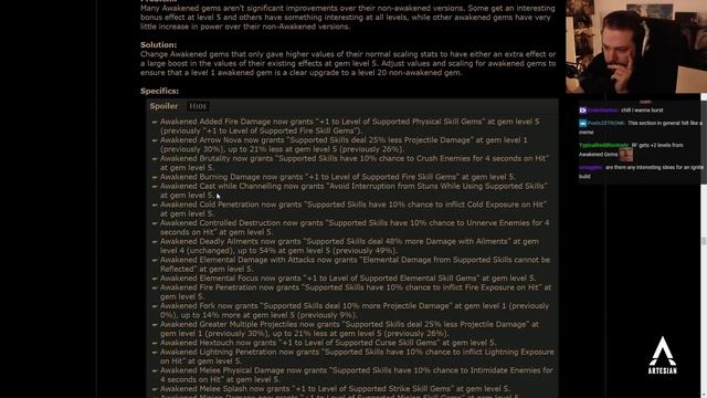These changes are AMAZING! | Path of Exile: Scourge PATCH NOTES Overview смотреть онлайн