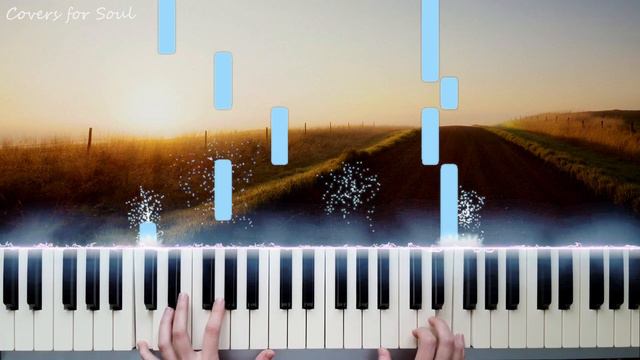Scorpions - Wind Of Change (Piano Cover) смотреть онлайн