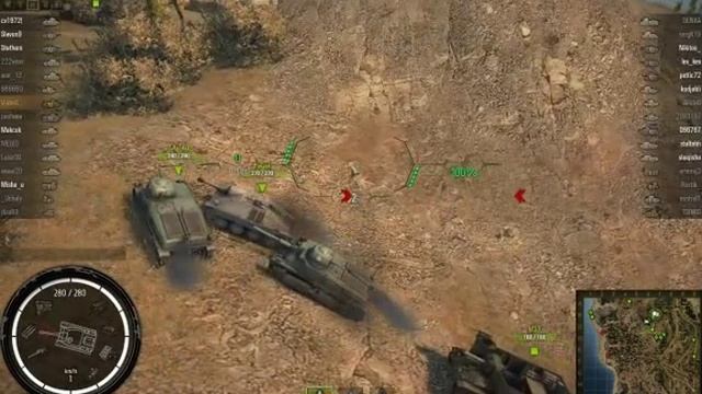 World Of Tanks прикол. сусанин и одноклеточные смотреть онлайн