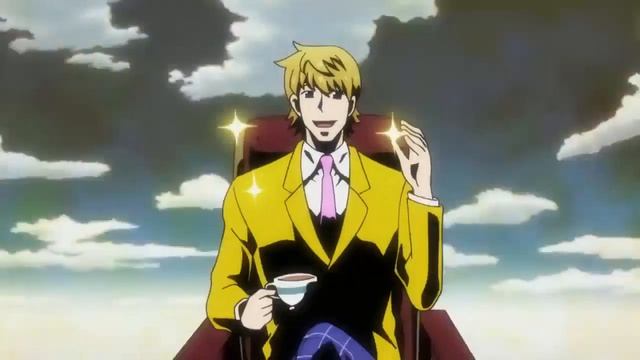 [MAD] HUNTER X HUNTER - Kaze No Uta смотреть онлайн