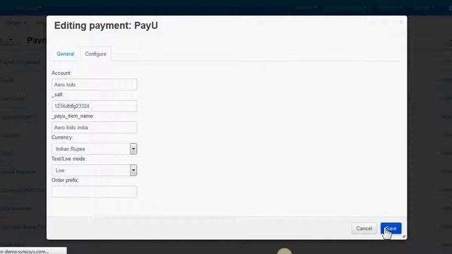 CS Cart PayUMoney India Payment Gateway Add-on Latest Version by Synicsys смотреть онлайн
