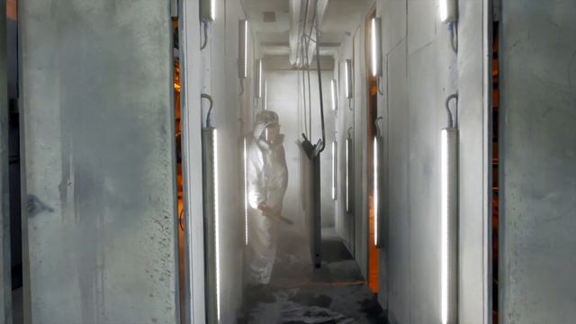 Видеооператор Михаил Яньшин. Работа с НПО "Специальных материалов" смотреть онлайн