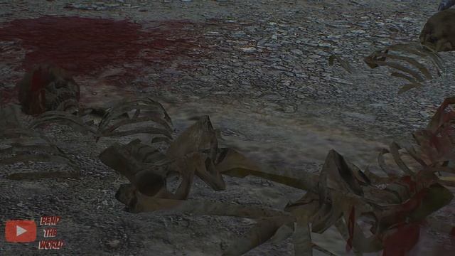 В волчьей шкуре (Вариант 1) || Игрофильм || Ведьмак 3: Дикая Охота смотреть онлайн