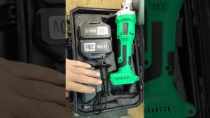 Аккумуляторная УШМ, Zitrek AG 20 Pro. Обзор, модернизация.