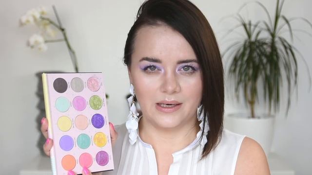 Тени августа - Nomad Tokyo palette | Figurista blog смотреть онлайн