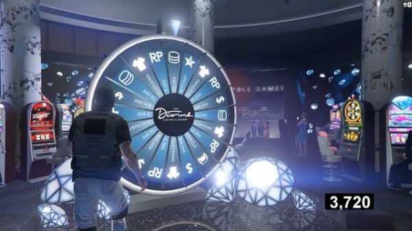 КАК ВЫИГРАТЬ МАШИНУ В GTA ONLINE! Emperor ETR1 - НОВЫЙ ТАЙМИНГ ГТА 5 ОНЛАЙН ПОДИУМ КОЛЕСО УДАЧ ОБЗО