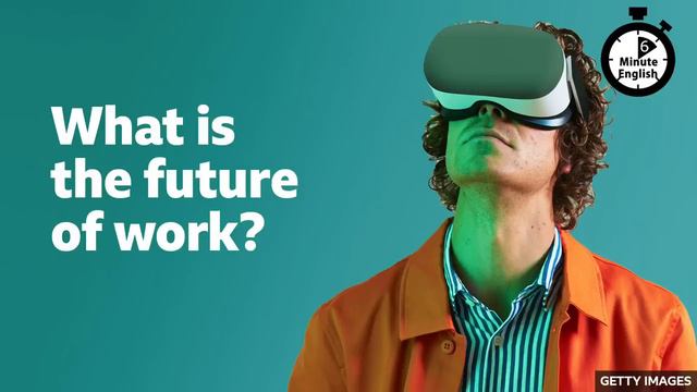 What is the future of work? ⏲️ 6 Minute English смотреть онлайн