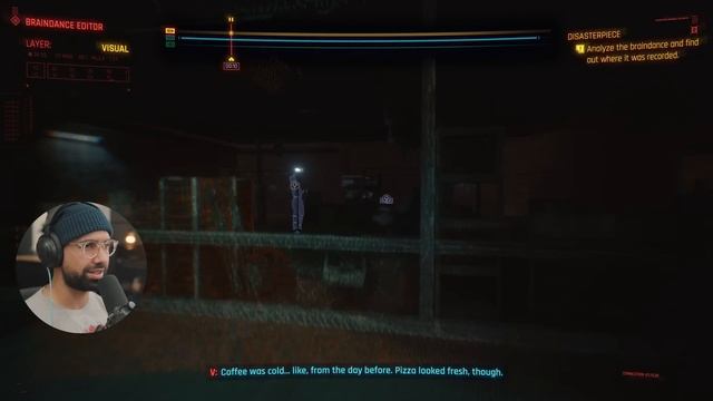 I cant stop playing CYBERPUNK 2.0.. смотреть онлайн