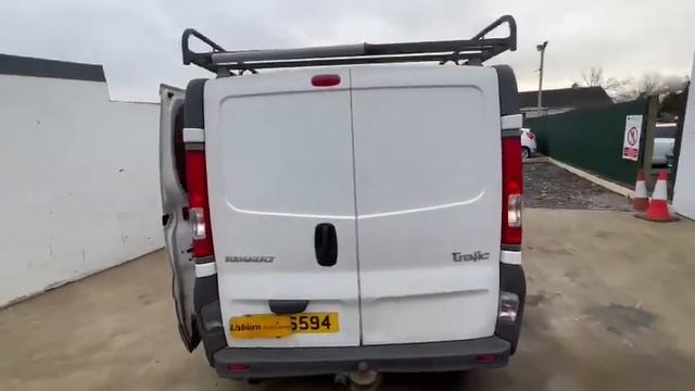 LAS/4188/23 Renault Trafic смотреть онлайн