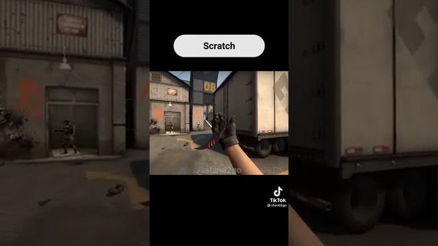 Перенес кирамбиты со всеми скинами из standoff 2 в CSGO смотреть онлайн