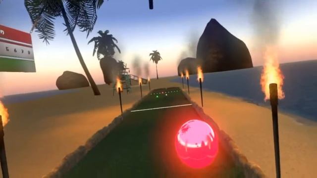 Bocce Beach - Steam Game Trailer смотреть онлайн