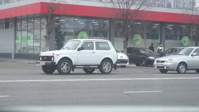 ДПС Новокубанск, служба на частных авто смотреть онлайн