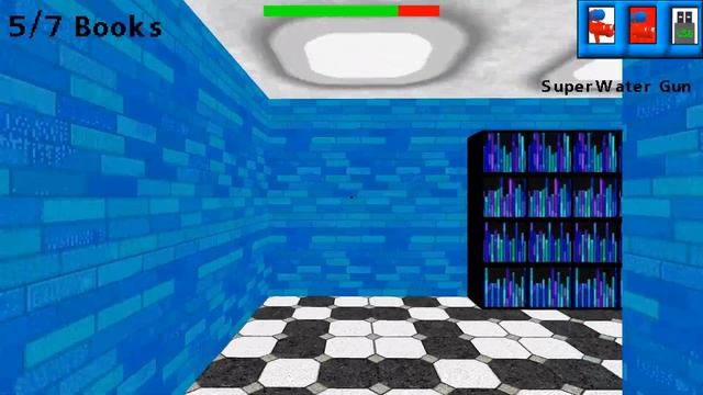Marcsys's Silly Math Challenges - Baldi's Basics Mod смотреть онлайн