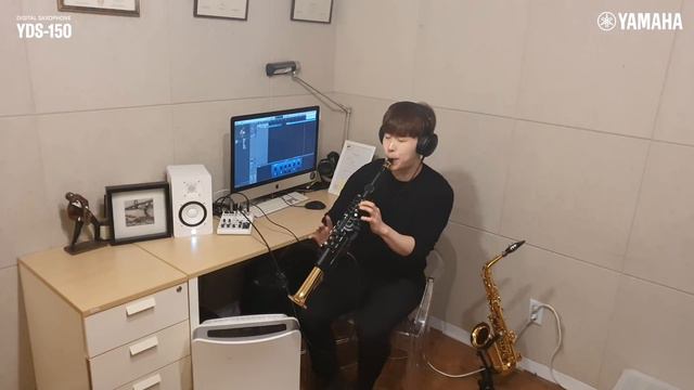 [신제품리뷰] 드디어 국내 상륙!! 브랜든최가 알려주는 디지털 색소폰 YDS-150 смотреть онлайн