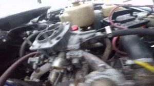 РЕМОНТ ИЖ ОДА|ПЕРЕБРАЛИ КАРБЮРАТОР В ПОДЪЕЗДЕ!