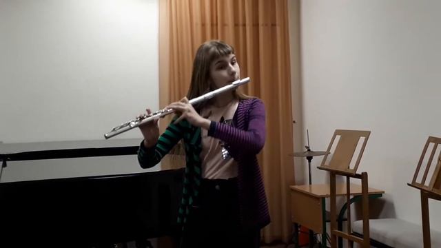 М.Мошковський "Испанский танец" смотреть онлайн