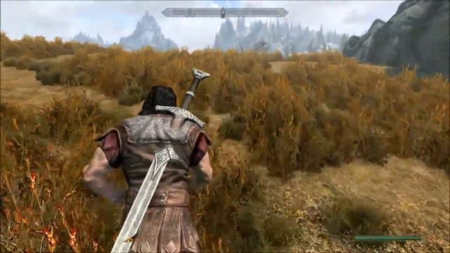 Let's Play Skyrim SE [#03]: Joining The Companions смотреть онлайн