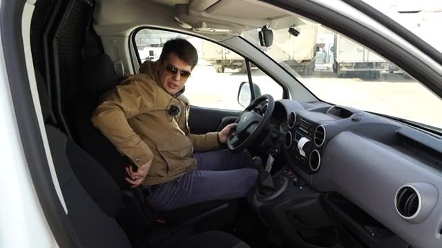 Peugeot Partner Калужской сборки. Есть ли отличия с французским, Рефрижератор и Фургон! смотреть онлайн