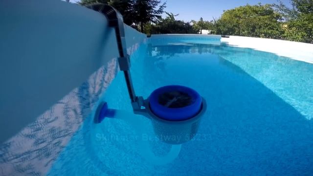 Basen Bestway - Bestway pool - 732x366x132 смотреть онлайн