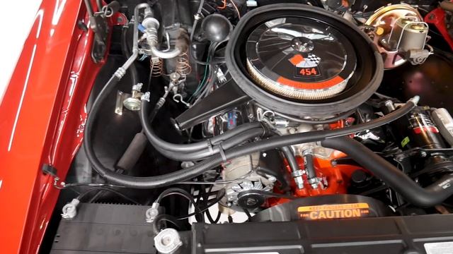 1970 Chevrolet Chevelle SS 454 for sale at Volo Auto Museum (V18693) смотреть онлайн