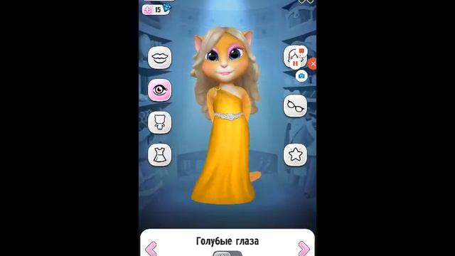 Игра моя говорящая. Анджела обзор. смотреть онлайн
