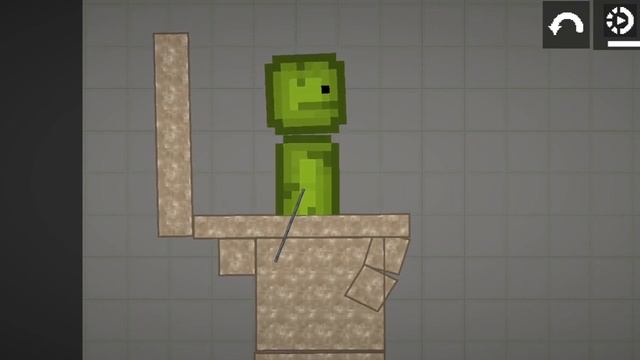 Как сделать Джи-мена и обычного скибиди туалета смотреть онлайн